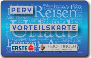 Vorteilskarte – Gratis bestellen